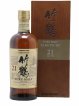 Taketsuru 21 years Of. Pure Malt Nikka Whisky   - Lot de 1 Bouteille