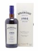 Appleton Estate 37 years 1984 Of. Pot Still Cask n°3391 through n°3399 - One of 1800 - bottled 2021 Hearts Collection   - Lot of 1 Bottle