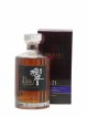 Hibiki 21 years Of. Suntory   - Lot de 1 Bouteille