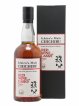 Chichibu Of. Red Wine Cask 2023 Release - One of 11800 Ichiro's Malt   - Lot de 1 Bouteille